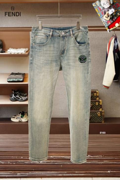 Picture of Fendi Jeans Long _SKUFendisz28-3825tr4039823